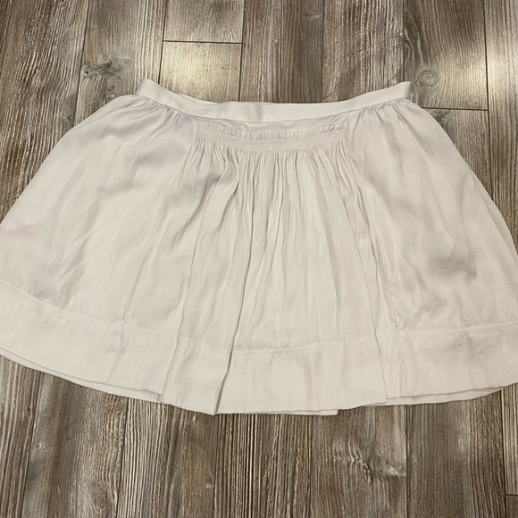 Banana Republic Goddess Mini Skirt (Size 12P) - Picture 2 of 10